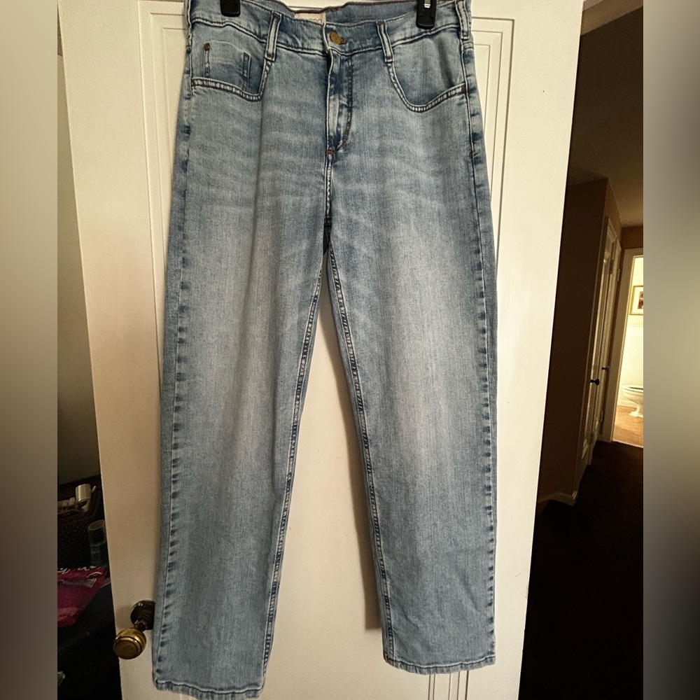 Pilcro jeans